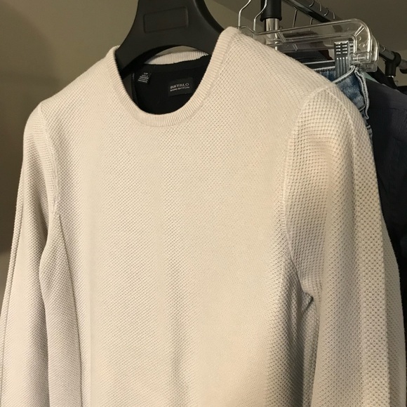 Buffalo David Bitton Maglione Donna A Maniche Corte Con Volant – Eleganza Casual